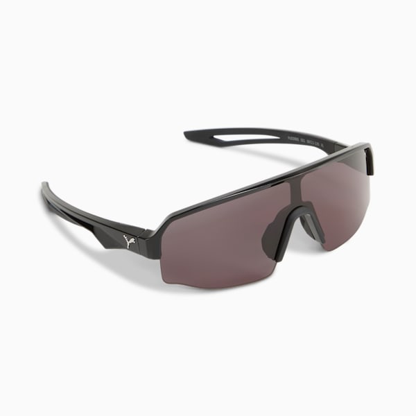 <br />Lentes de sol Performance Running Lite, BLACK-BLACK-SMOKE, extralarge